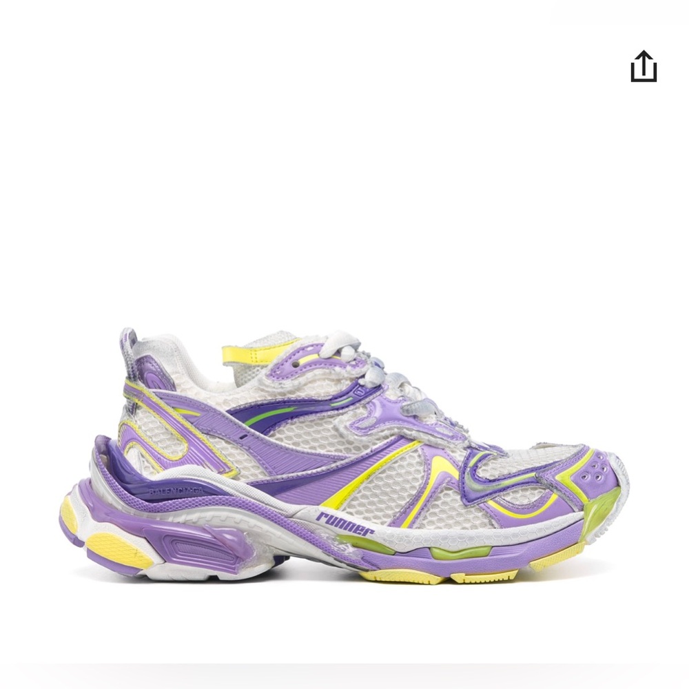 Balenciaga runner 2 sneakers Size 38